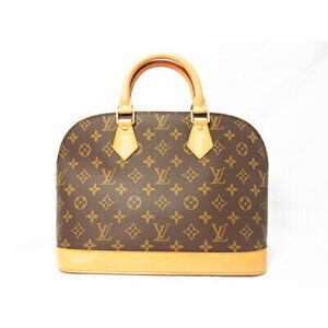 Louis Vuitton Monogram Alma Handbag